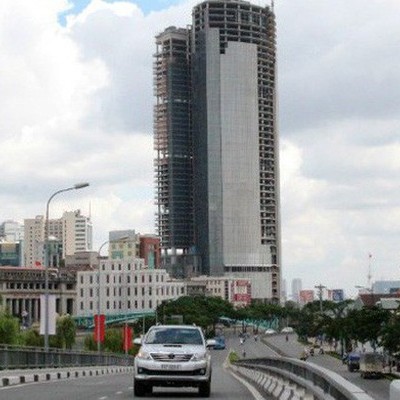 VAMC rao bán Sài Gòn One Tower giá tối thiểu 6.110 tỷ đồng