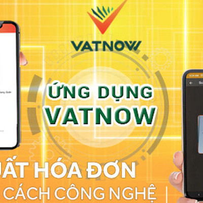 VATNOW - ứng dụng giúp người dùng cuối lấy hóa đơn theo cách 4.0