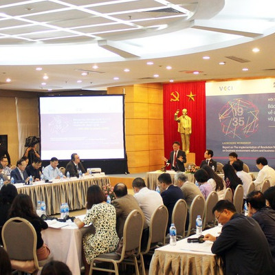 Vì sao doanh nghiệp ít khởi kiện ra toà?