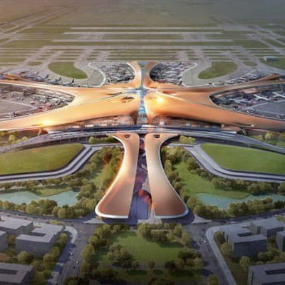 Vì sao Trung Quốc liên tục xây thêm hàng trăm sân bay mới?
