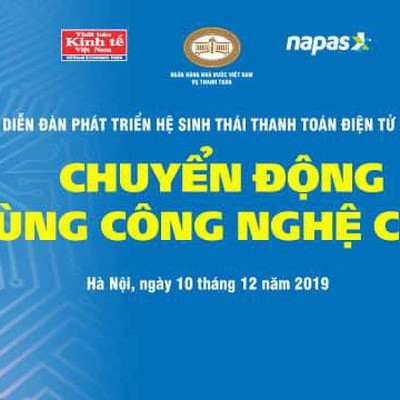 VIDEO: Diễn đàn EPF 2019 - Chuyển động cùng công nghệ thẻ chip