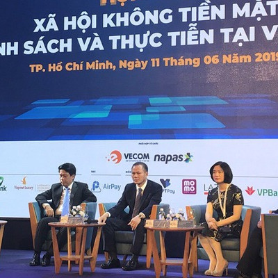 Vietcombank sẵn sàng trong thanh toán dịch vụ công