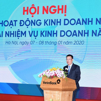 VietinBank bất ngờ báo lãi 11,5 nghìn tỷ đồng