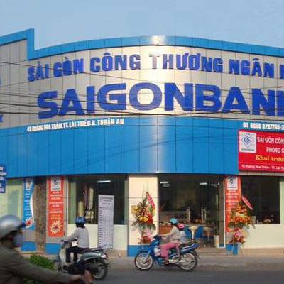 Vietinbank thu về hơn 305 tỷ đồng từ đấu giá cổ phần Saigonbank