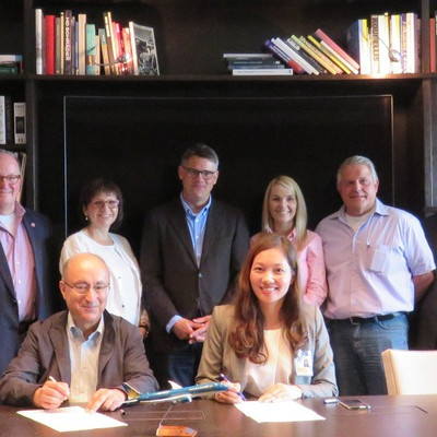 Vietnam Airlines thành nhà vận chuyển chính cho chính quyền bang Hessen - Đức