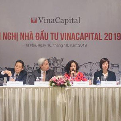 VinaCapital tăng thị phần bằng quỹ ETF dựa trên chỉ số VN100