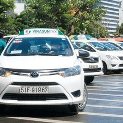 Vinasun muốn được đền bù thiệt hại nếu ngành taxi phá sản