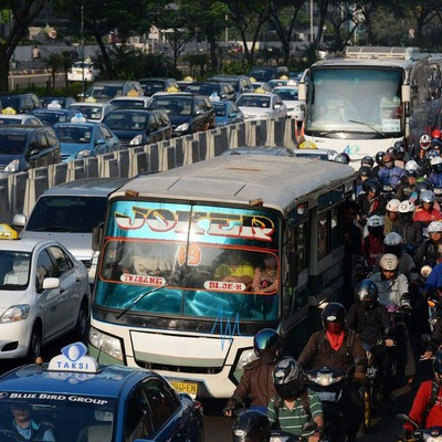 Vượt Tokyo, Jarkarta sẽ là thành phố đông dân nhất thế giới vào 2030