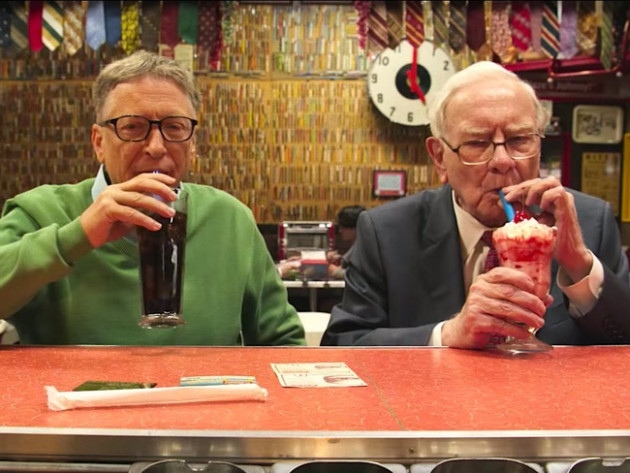 Warren Buffett tiêu khối tài sản gần 90 tỷ USD như thế nào? - Ảnh 9.