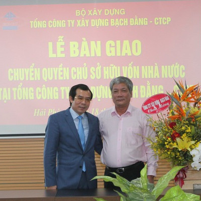 Xây dựng Bạch Đằng "chào" sàn UpCom ngày 13/9