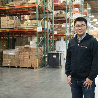 Xây dựng đế chế 100 triệu USD bán đồ ăn châu Á ở Mỹ