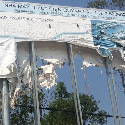 Xem xét cho tư nhân đầu tư dự án nhiệt điện 2 tỷ USD Quỳnh Lập 1