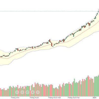 Xu thế dòng tiền: Biến động trên thị trường quốc tế không đáng ngại?