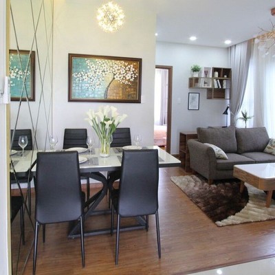 Xuất hiện căn hộ "5 sao giá mềm" 600 triệu đang hút khách