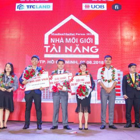 10 nhân tố tranh giải 'Nhà môi giới bất động sản tài năng'
