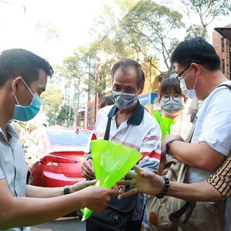 1.000 chai dầu tràm Cung Đình miễn phí phòng dịch cúm