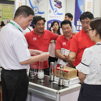 106 doanh nghiệp tham gia triển lãm thương mại quốc tế ở TP HCM