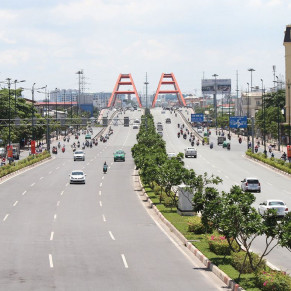 1.400 căn hộ Opal Boulevard đáp ứng nhu cầu nhà ở gần sân bay