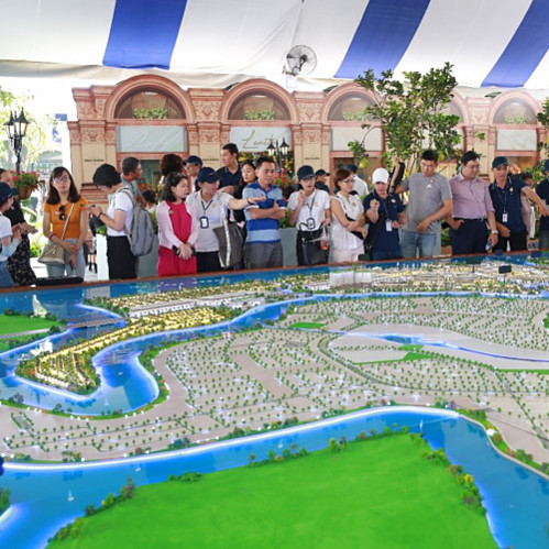 2 ngày cuối để nhận ưu đãi tại Novaland Expo 2019