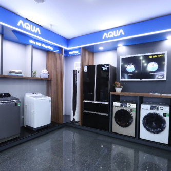 20 năm kiến tạo cuộc sống tiện nghi của Aqua Việt Nam