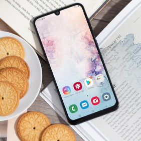 29.000 người đặt trước Samsung Galaxy A50 tại Thế Giới Di Động