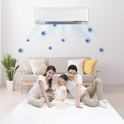 3 lý do chọn điều hòa thông minh Panasonic