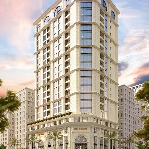 4 lợi thế khi mua căn hộ cao cấp HDI Tower Lê Đại Hành