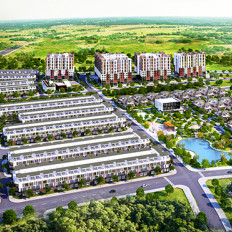 4 yếu tố nâng tầm giá trị Phố Nối House