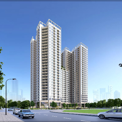 5 điểm nhấn của Tecco Skyville Tower