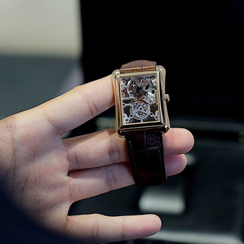 6 mẫu đồng hồ xa xỉ, thiết kế lạ mắt của thương hiệu Piaget