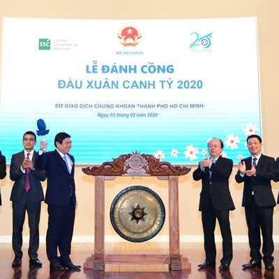 5 nhiệm vụ phát triển thị trường chứng khoán 2020