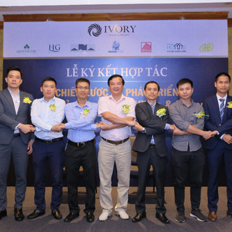7 đơn vị cùng phát triển khu nghỉ dưỡng 66ha tại Hòa Bình