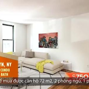 750.000 USD mua được nhà thế nào ở Mỹ?