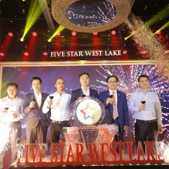 80% căn hộ Five Star West Lake có chủ ngay sau ra mắt