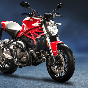 Adayroi phân phối motor Ducati chính hãng