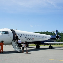 Air Mekong vướng nợ hàng chục tỷ sau 5 năm ngừng bay