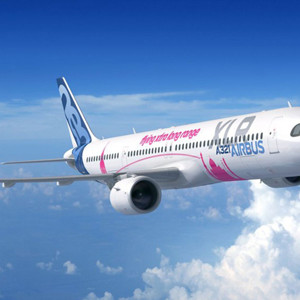 Airbus giành đơn hàng 100 máy bay trước Boeing tại Paris Air Show