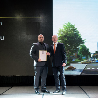 Alinco lần thứ tư được vinh danh tại Asia Pacific Property Award