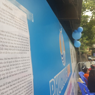 Ăn chênh 600 triệu đồng một suất mua nhà xã hội khu trung tâm