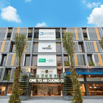 An Cường khai trương showroom 3.500 m2 tại trung tâm Hà Nội