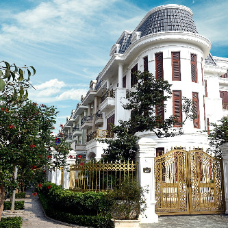 An Khang Villa - biệt thự hướng hồ dành cho doanh nhân thành đạt