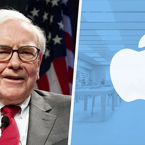 Apple sắp thành công ty 1.000 tỷ USD
