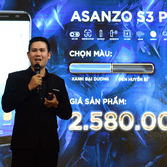 Asanzo S3 Plus lên kệ với giá 2,58 triệu đồng cùng nhiều quà tặng