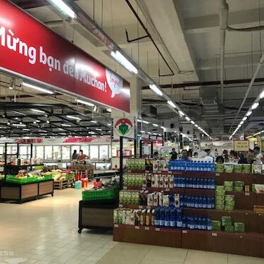 Auchan đóng cửa 15 siêu thị ở Việt Nam từ ngày 3/6