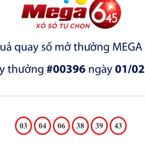 Ba khách hàng chia nhau giải Jackpot hơn 75 tỷ ngày cận Tết