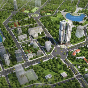 Ba lợi thế tại dự án căn hộ cao cấp Golden Park Tower