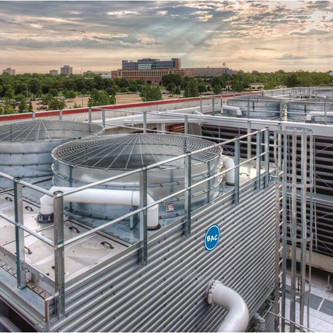 Baltimore Aircoil - nhà sản xuất thiết bị làm lạnh nổi tiếng thế giới