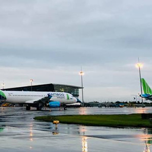 Bamboo Airways bay chuyến đầu tiên từ 16/1