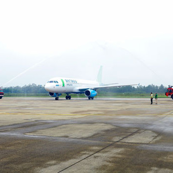 Bamboo Airways mở 4 đường bay từ Vinh