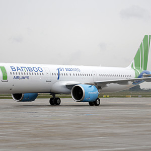 Bamboo Airways muốn tăng vốn lên 8.300 tỷ đồng để khai thác 30 tàu bay